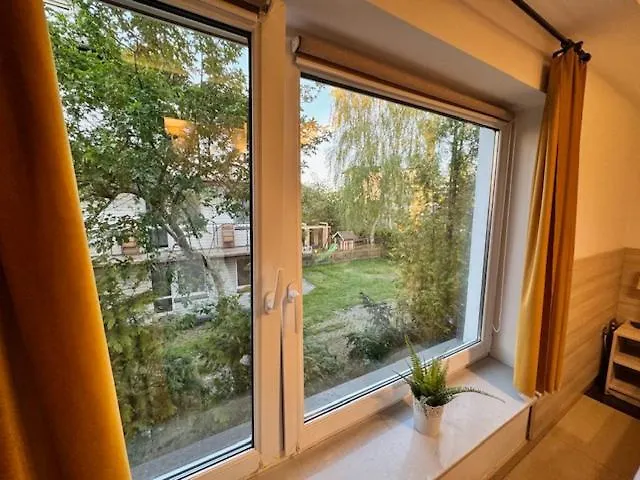 Apartament Barbara Karwia