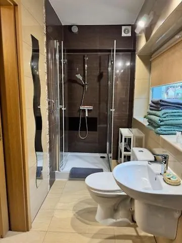 Barbara Apartament *