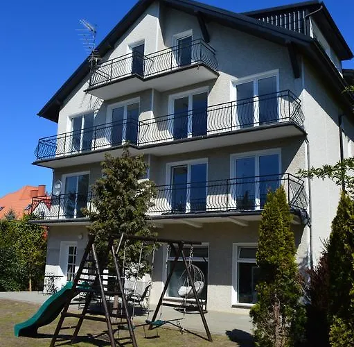 Apartament Barbara Karwia