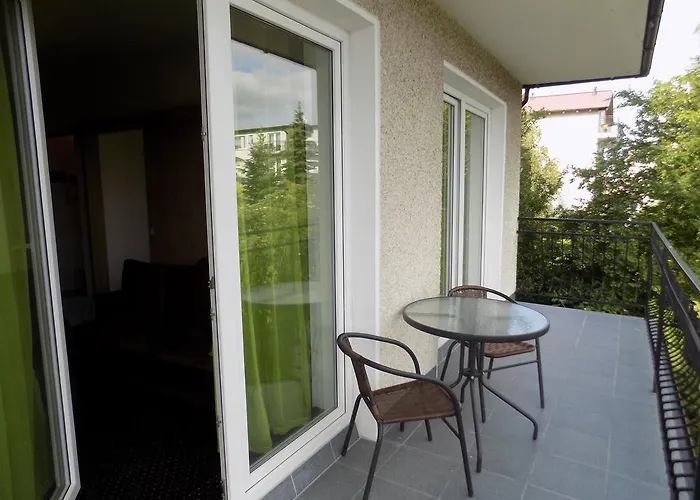 Apartament Barbara *