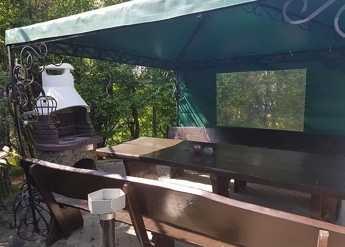 Barbara Apartament *