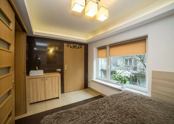 Barbara Apartament *