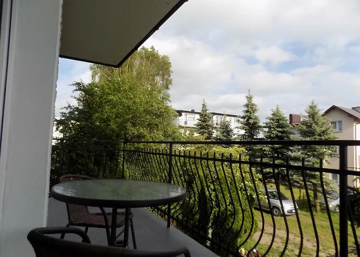 Apartament Barbara Karwia